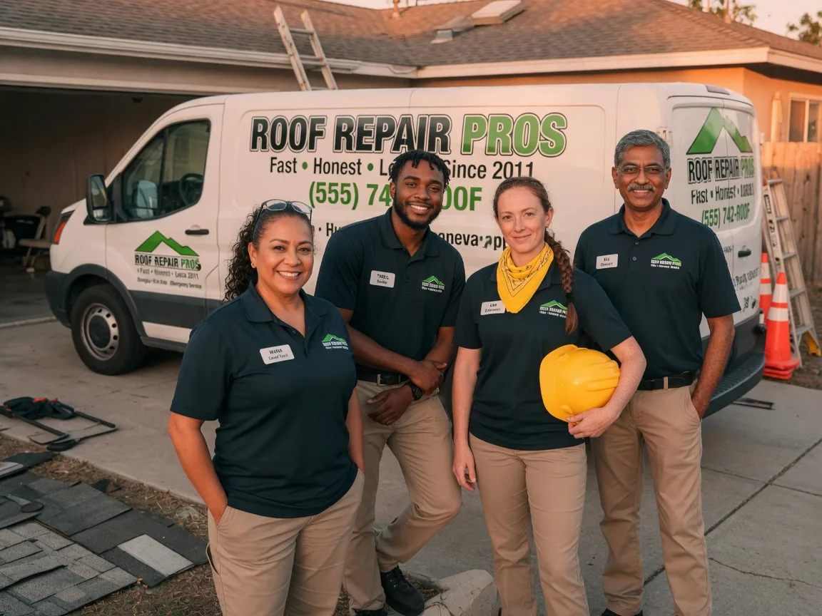 Roof Repair company in Breaux Bridge, LA
